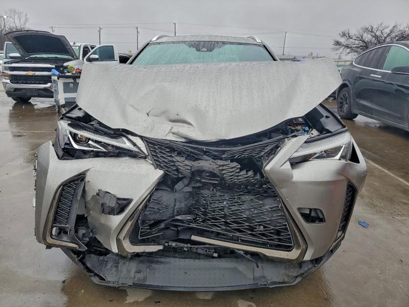 LEXUS UX 250H 2020 VIN JTHR9JBH3L2024810