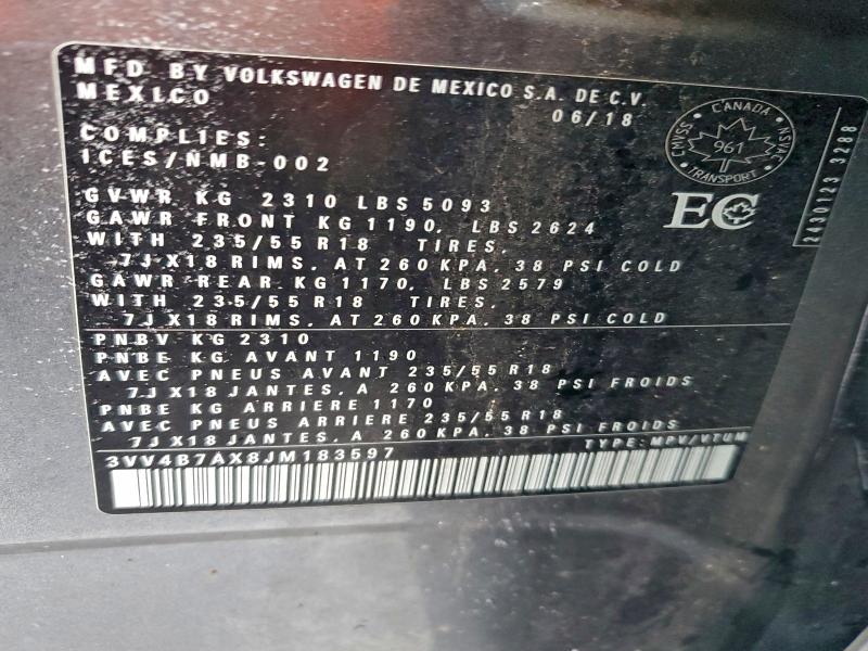 Фото 14 - VOLKSWAGEN TIGUAN