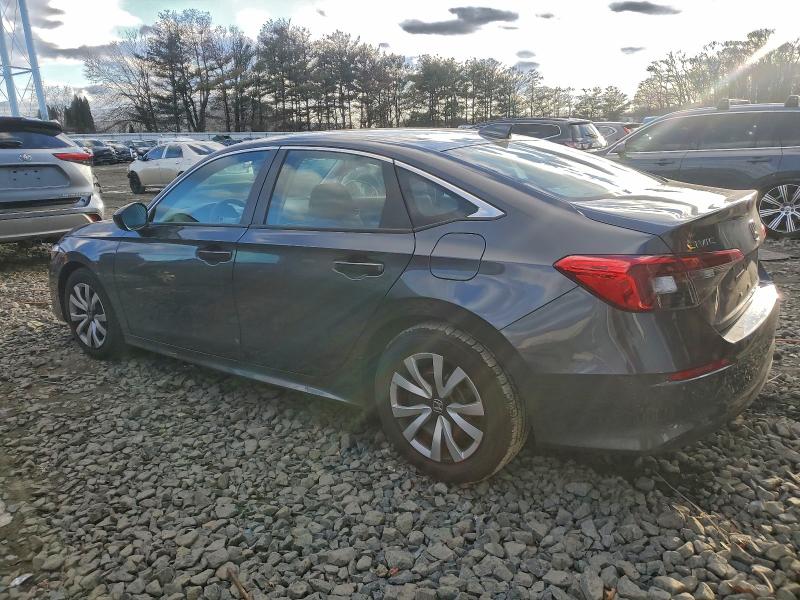 Фото 2 - HONDA CIVIC