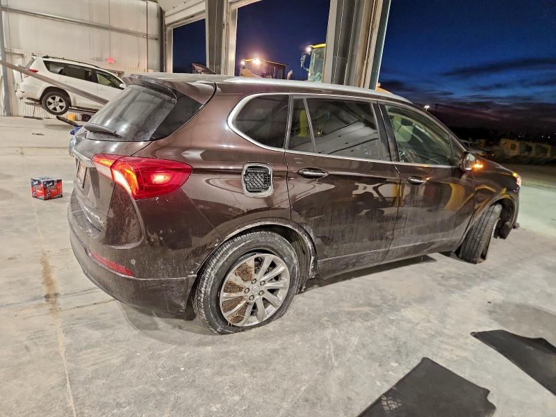 Фото 3 - BUICK ENVISION