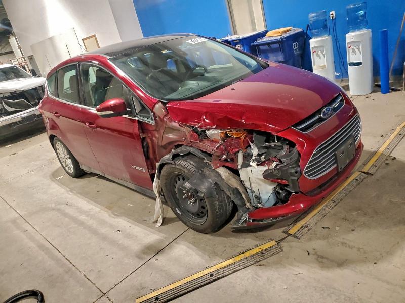 Фото 4 - FORD CMAX