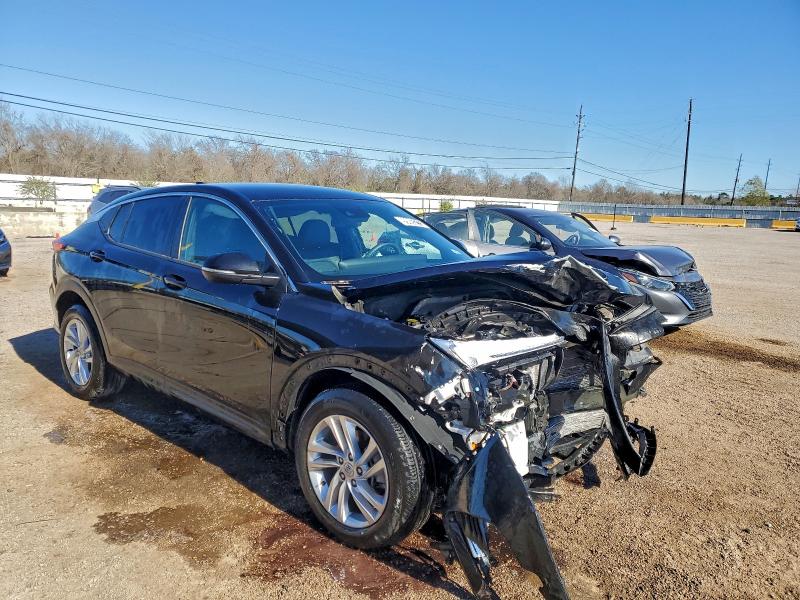 BUICK ENVISTA PR 2025 VIN KL47LAEP6SB149726