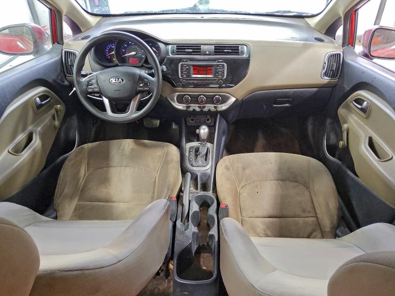 Фото 8 - KIA RIO