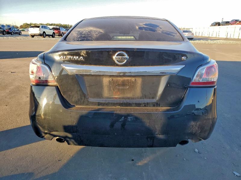 Фото 6 - NISSAN ALTIMA