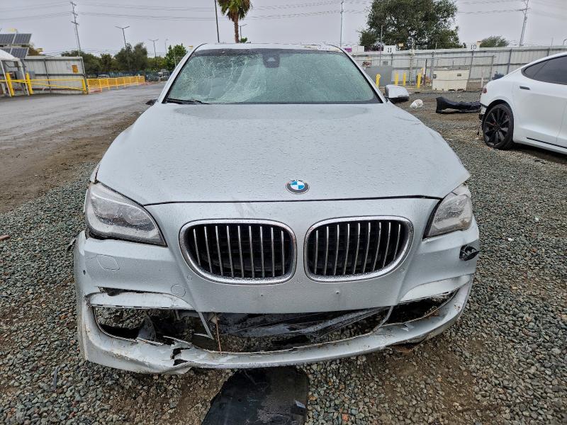 Фото 5 - BMW 7 SERIES