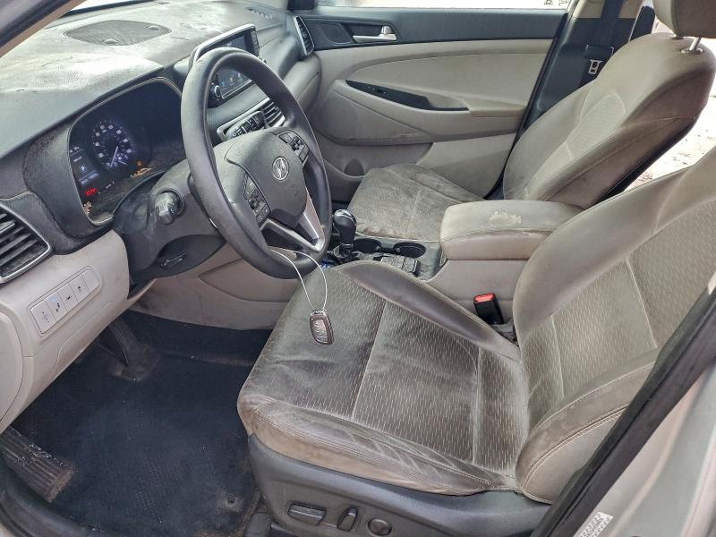 Фото 7 - HYUNDAI TUCSON