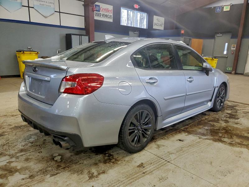Фото 3 - SUBARU WRX