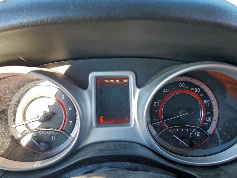Фото 9 - DODGE JOURNEY