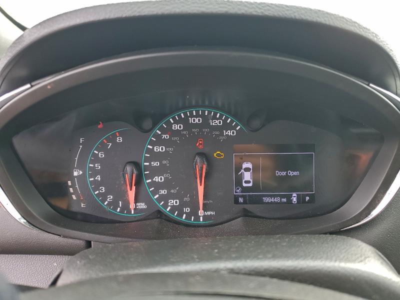 Фото 9 - CHEVROLET TRAX