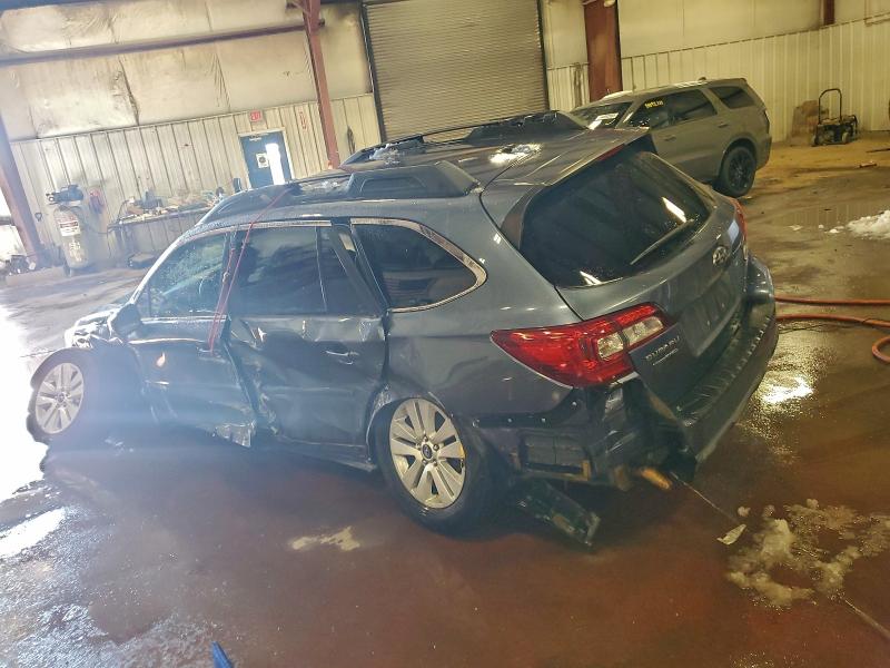 Фото 2 - SUBARU OUTBACK