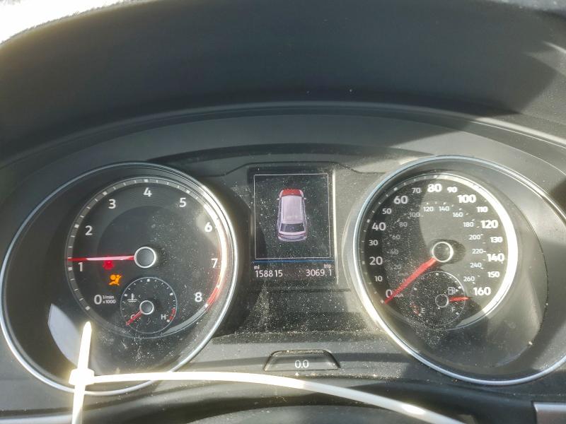 VOLKSWAGEN ATLAS 2018 VIN 1V2MR2CA9JC502821