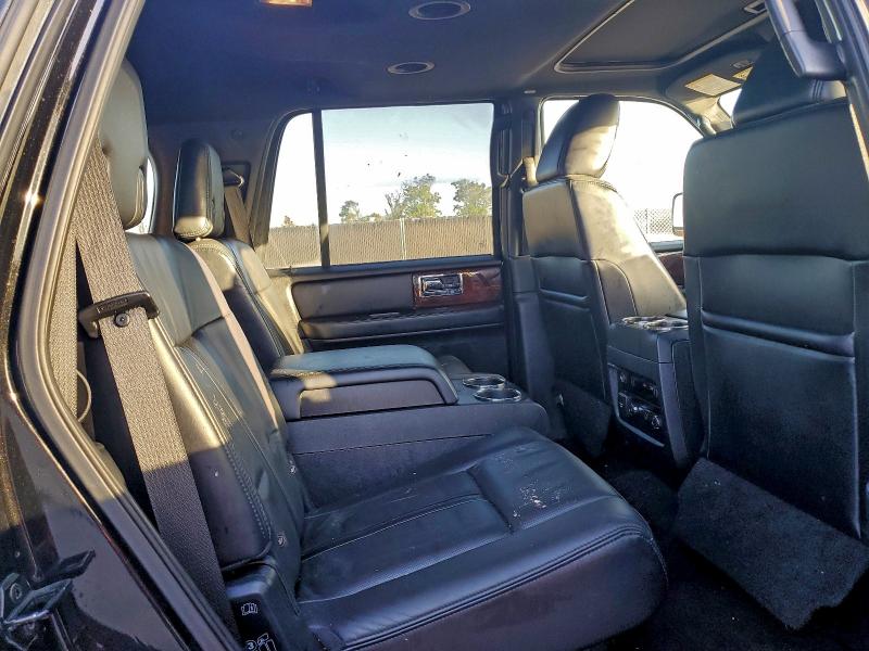 LINCOLN NAVIGATOR 2015 VIN 5LMJJ2JTXFEJ06319