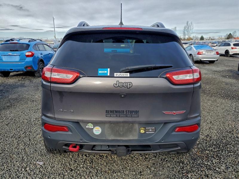 Фото 6 - JEEP CHEROKEE