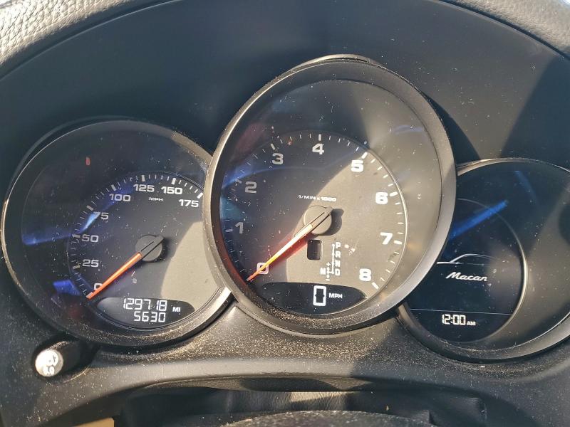 Фото 9 - PORSCHE MACAN