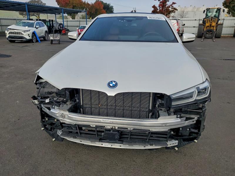 Фото 5 - BMW 5 SERIES