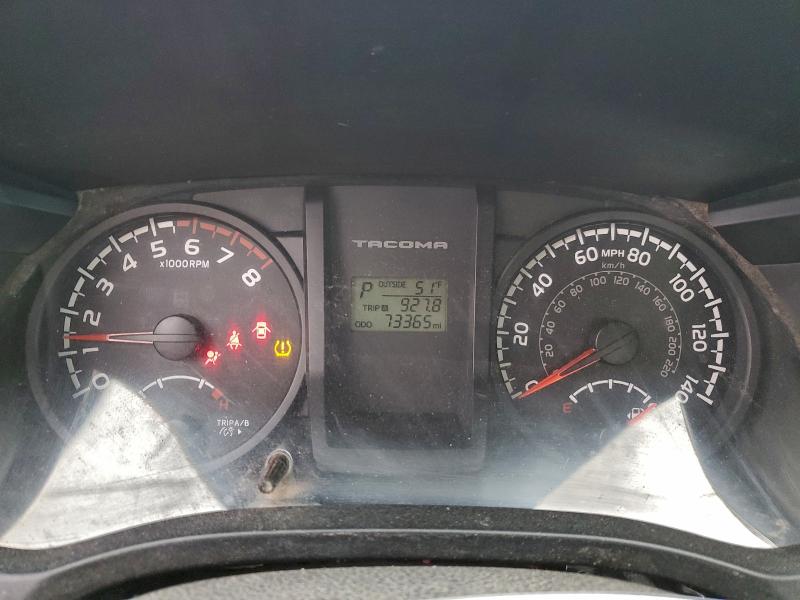 Фото 9 - TOYOTA TACOMA