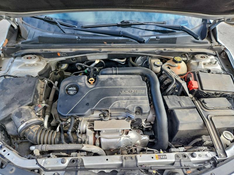 Фото 11 - CHEVROLET MALIBU