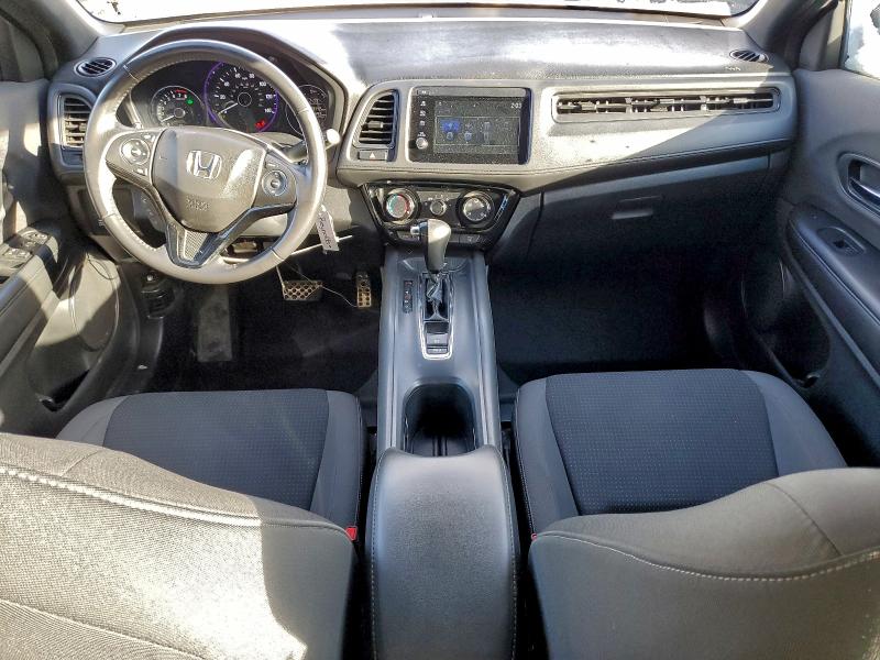 Фото 8 - HONDA HR-V