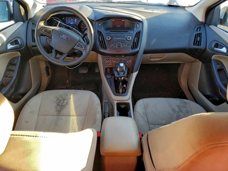 Фото 8 - FORD FOCUS