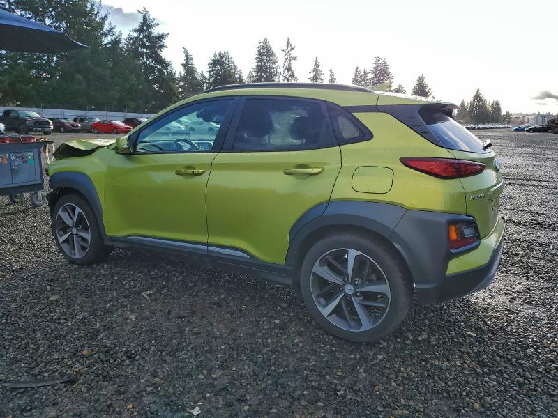 Фото 2 - HYUNDAI KONA