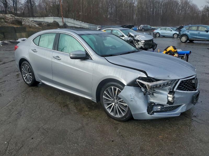 Фото 4 - ACURA TLX