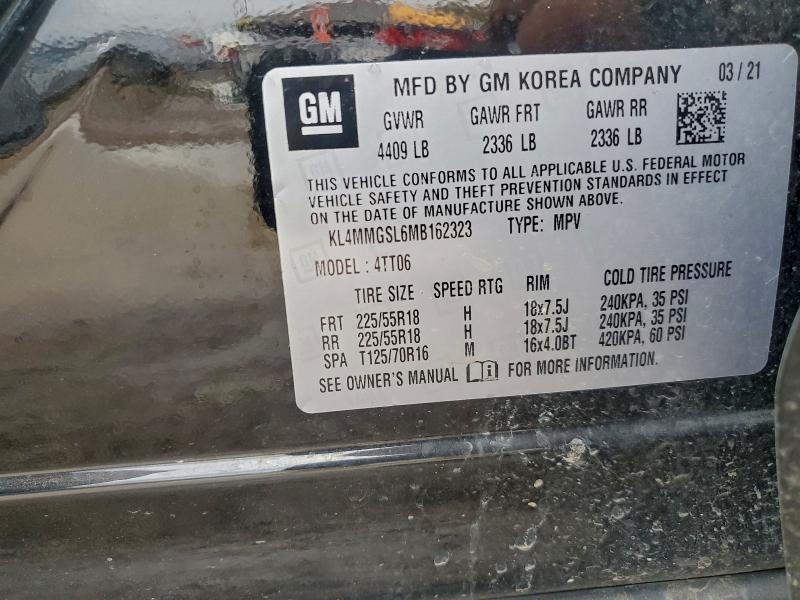 Фото 12 - BUICK ENCORE