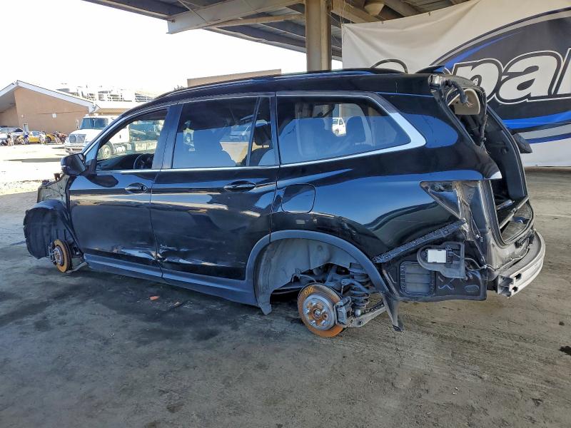 Фото 2 - HONDA PILOT