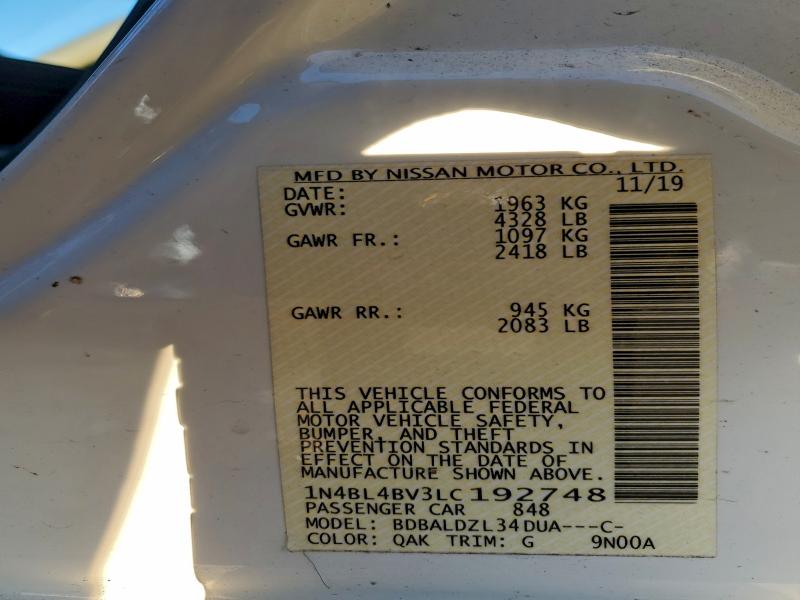 Фото 12 - NISSAN ALTIMA