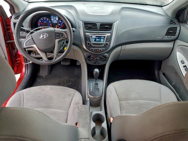 Фото 8 - HYUNDAI ACCENT