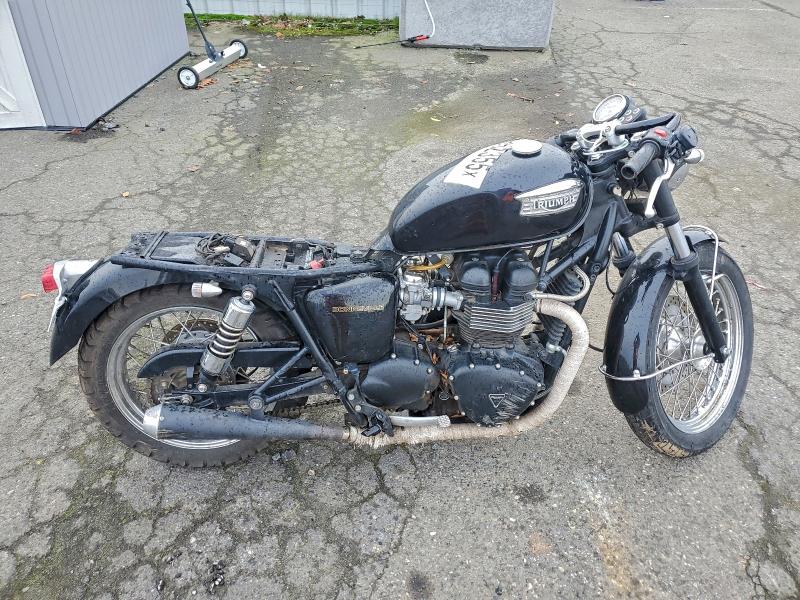 2005 TRIUMPH BONNEVILLE