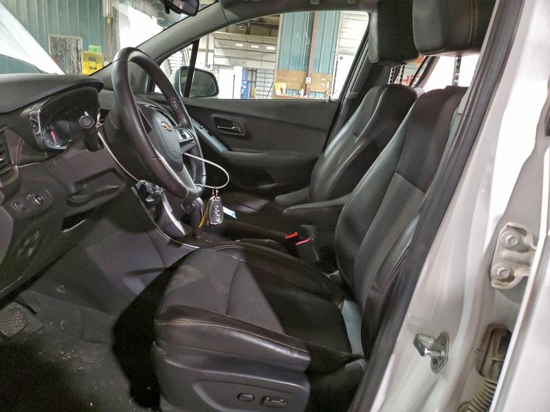 Фото 7 - CHEVROLET TRAX