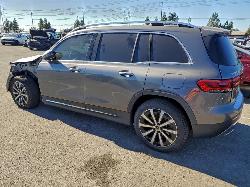 Фото 2 - MERCEDES-BENZ GLB-CLASS