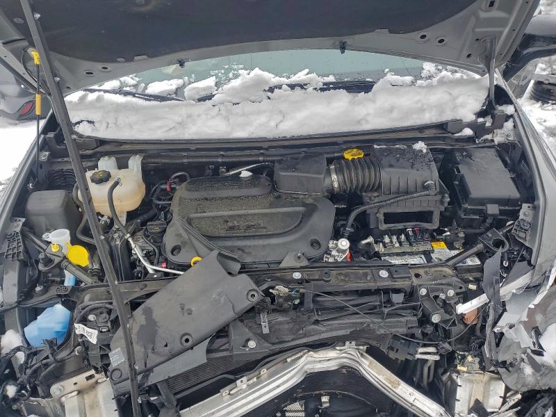 CHRYSLER PACIFICA S 2025 VIN 2C4RC1BG7SR556037