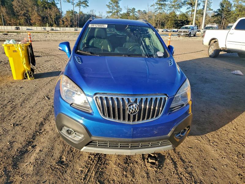 Фото 5 - BUICK ENCORE