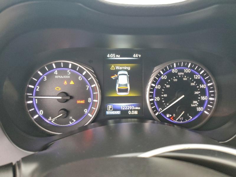 Фото 9 - INFINITI Q50