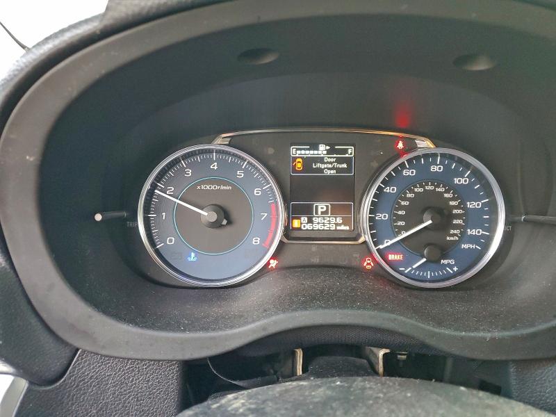 SUBARU XV 2015 VIN JF2GPAPC7F8235233