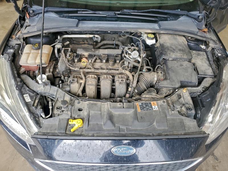 Фото 11 - FORD FOCUS