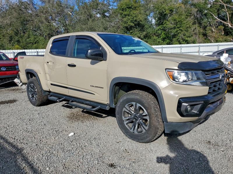 Фото 4 - CHEVROLET COLORADO