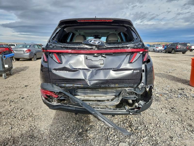 Фото 6 - HYUNDAI TUCSON