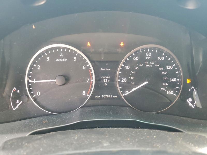 Фото 9 - LEXUS ES350