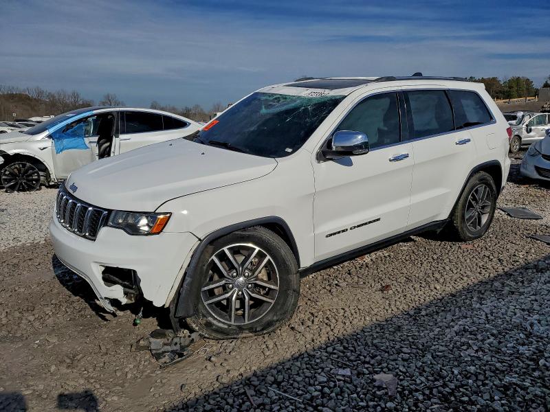 Фото 1 - JEEP GRAND CHER