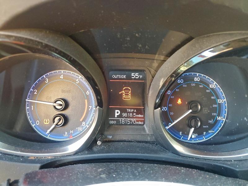 Фото 9 - TOYOTA COROLLA