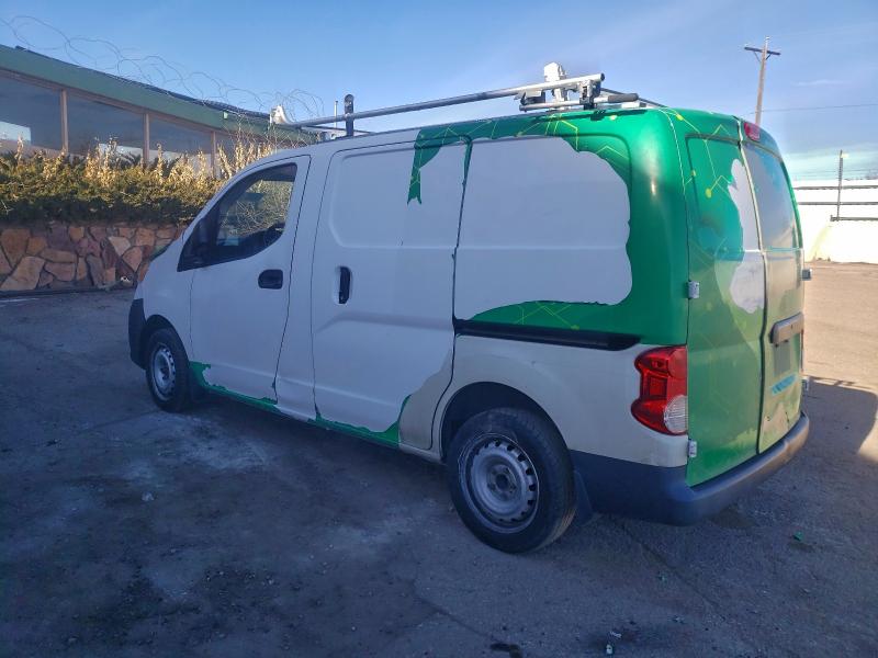 Фото 2 - NISSAN NV