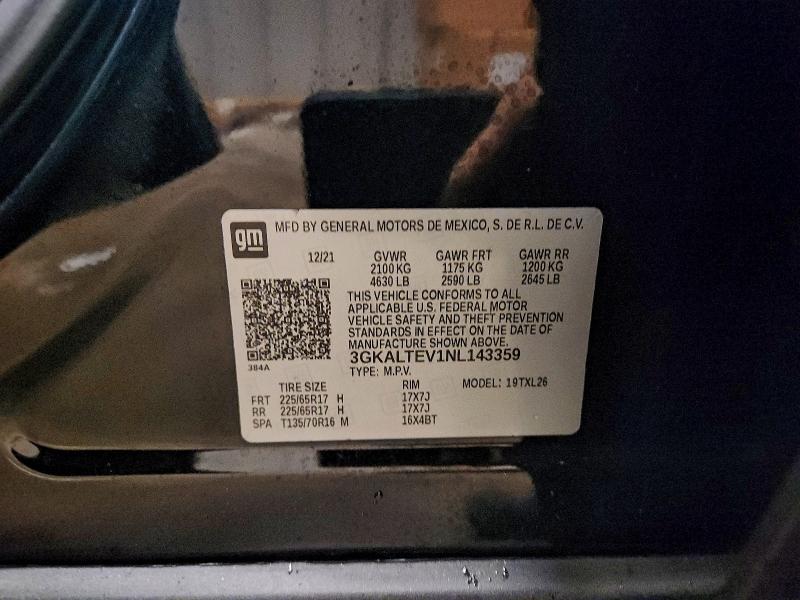 Фото 12 - GMC TERRAIN