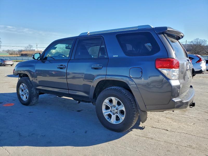 Фото 2 - TOYOTA 4RUNNER