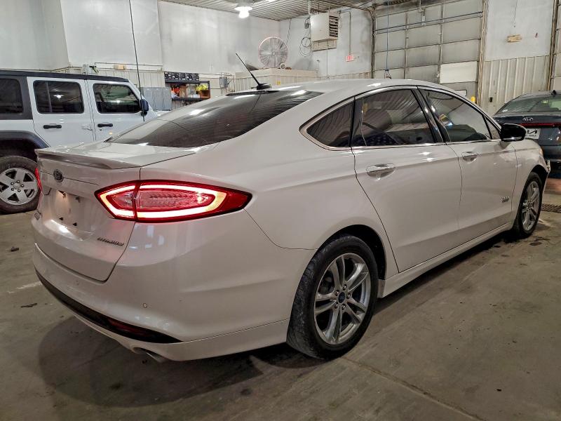 Фото 3 - FORD FUSION