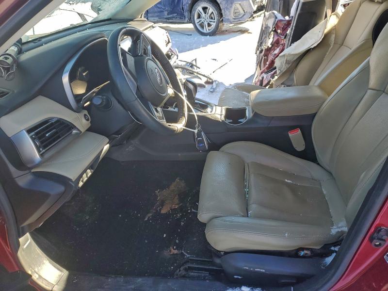 Фото 7 - SUBARU LEGACY