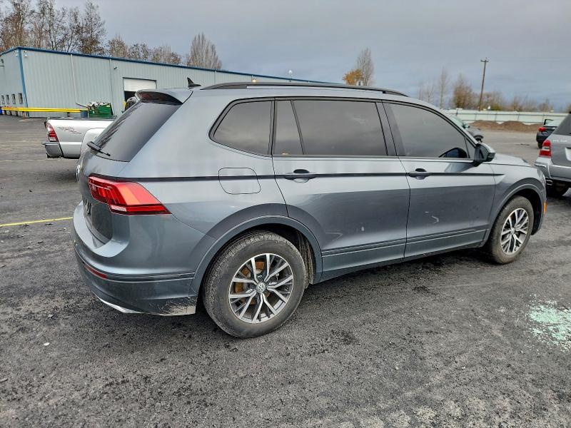 Фото 3 - VOLKSWAGEN TIGUAN