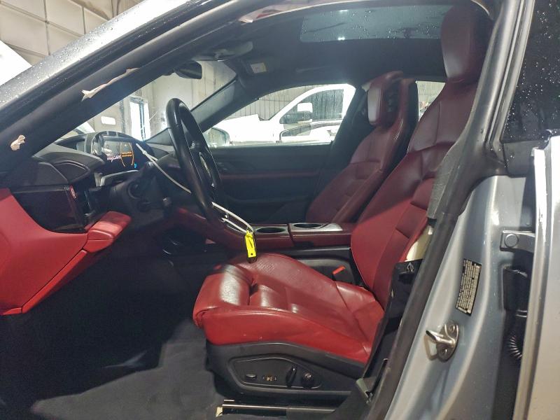 PORSCHE TAYCAN 2021 VIN WP0AB2Y10MSA43015