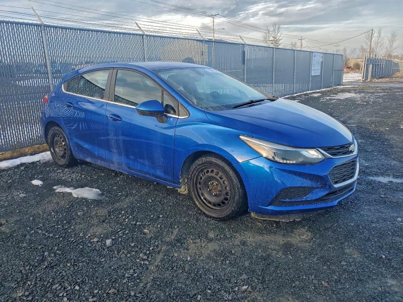 Фото 4 - CHEVROLET CRUZE